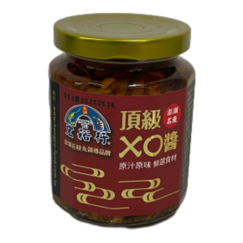 宏裕行頂級XO醬, , large