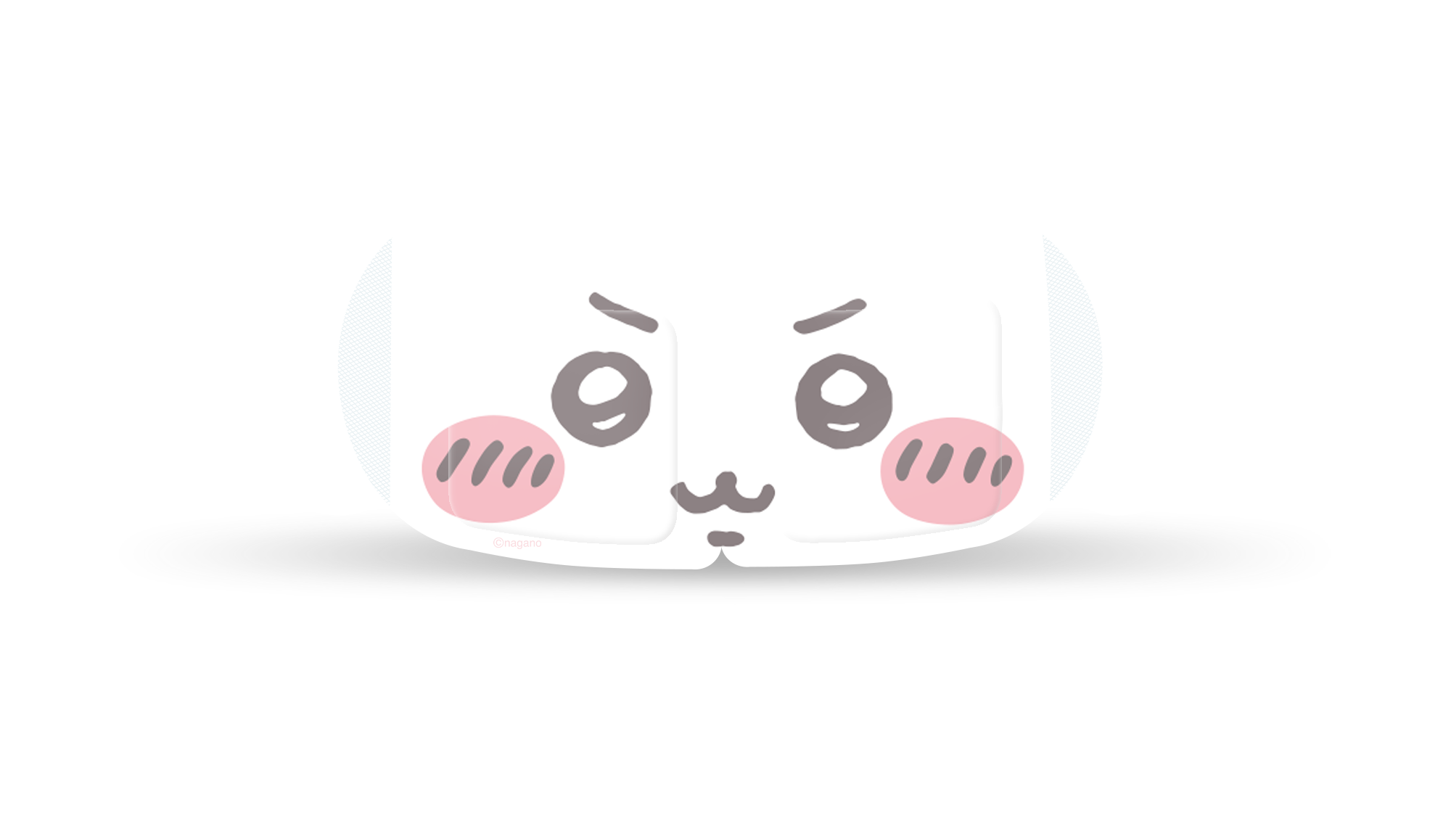 [正光藥局] 幸福物語-吉伊卡哇蒸氣眼罩 玫瑰 (吉伊卡哇) 6入 / 盒, , large
