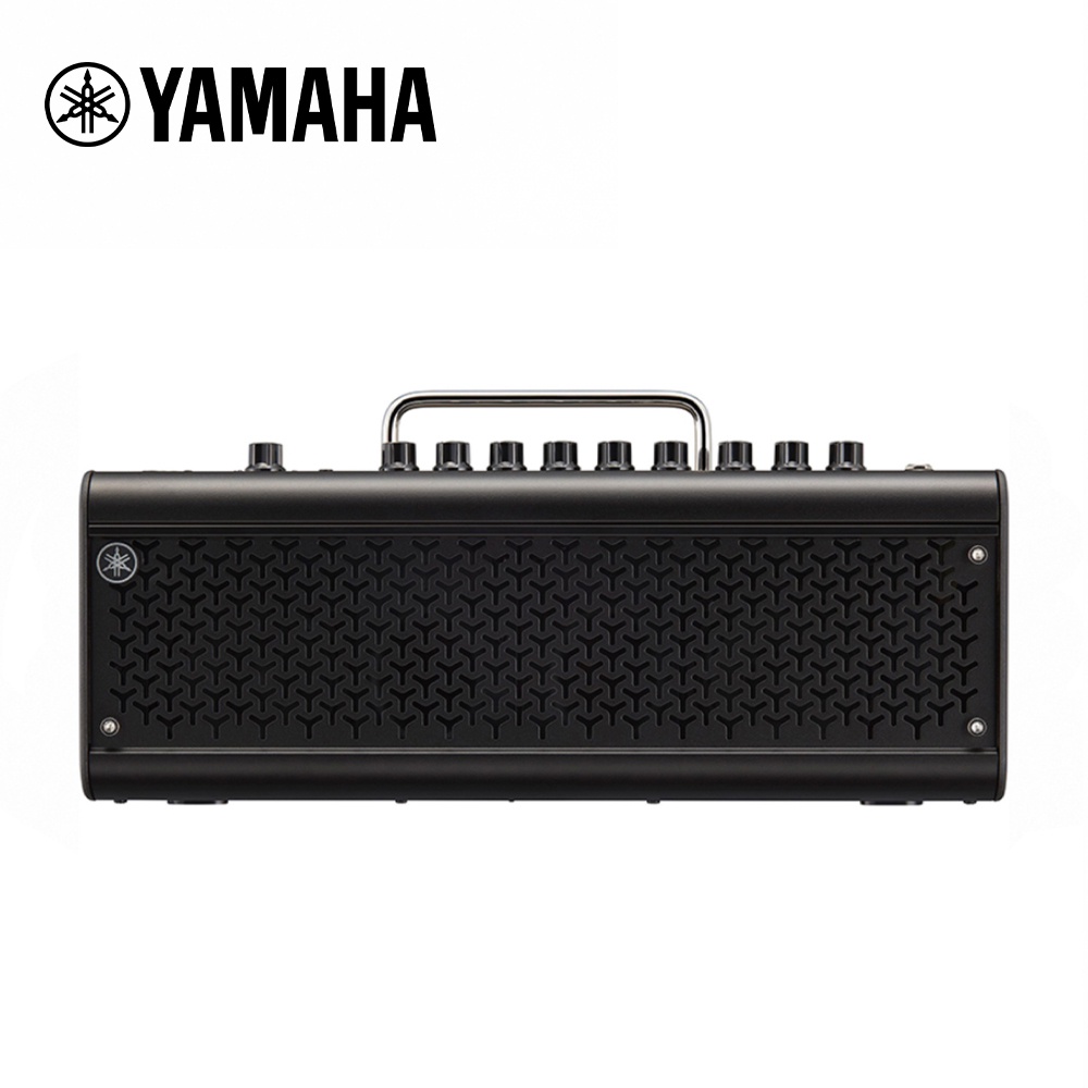 YAMAHA THR30II Wireless 藍牙吉他音箱 黑色款【敦煌樂器】, , large