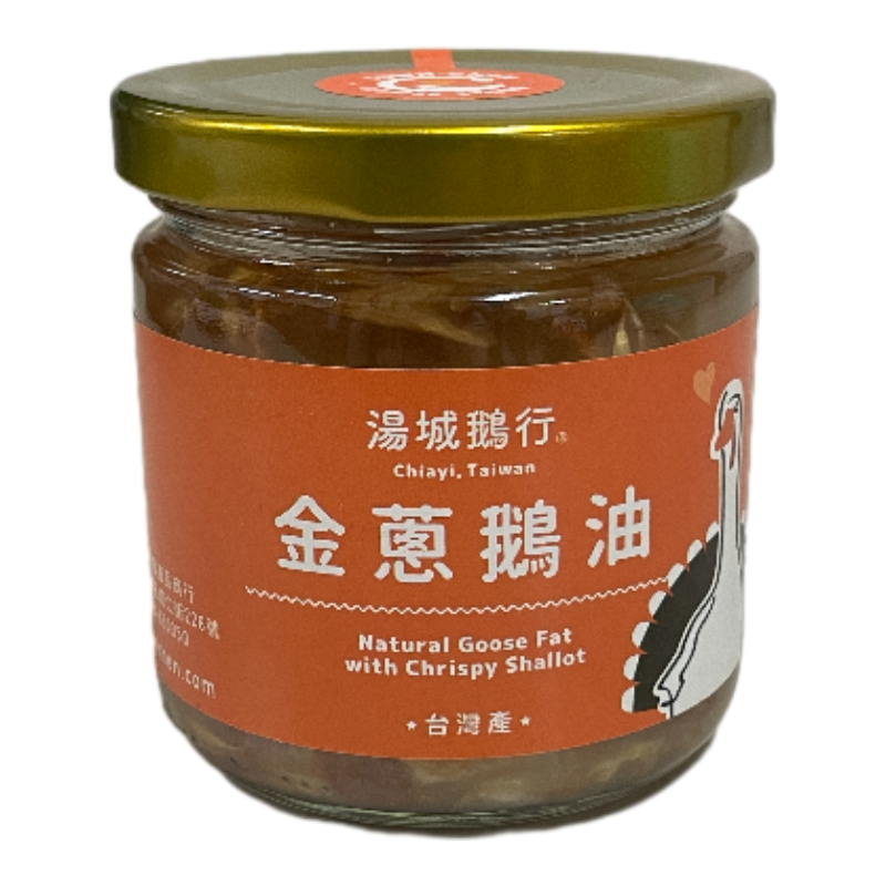 湯城鵝行金蔥鵝油, , large