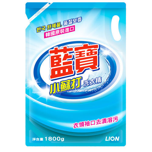 Lan Bao baking soda liquid detergent, , large
