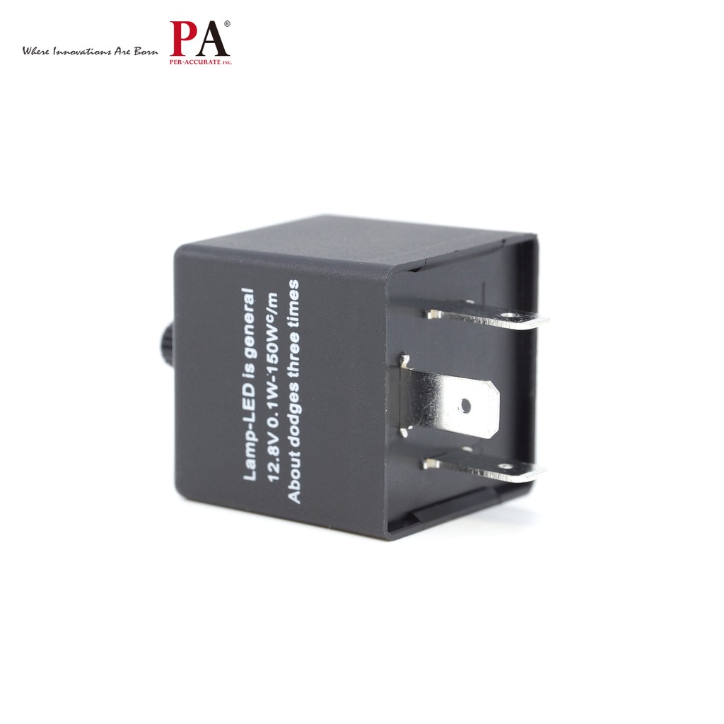 【可調式】A34 Quest Serena QRV 霹靂馬 March 3PIN 防快閃 LED 方向燈 繼電器, , large