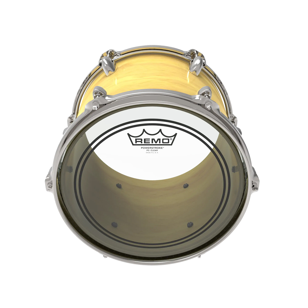 REMO Powerstroke P3 Clear BASS 24", , large