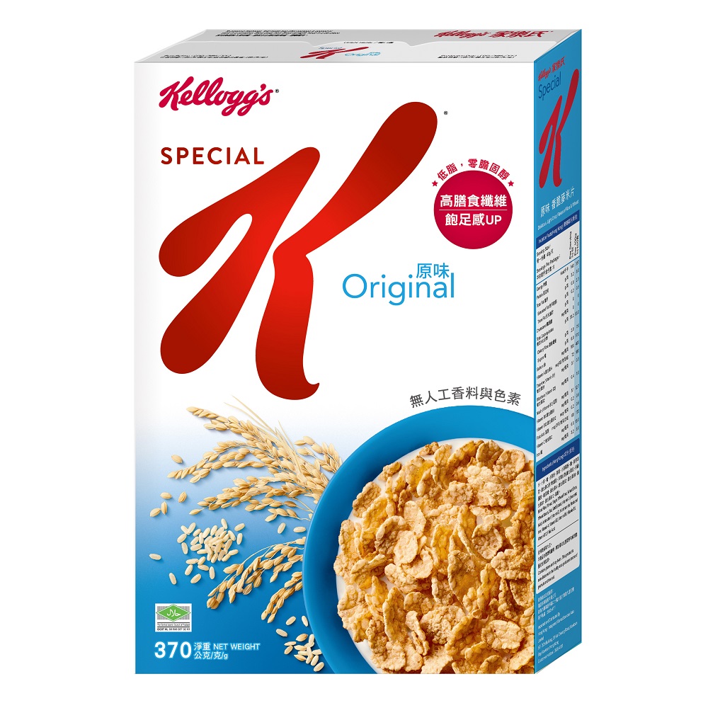 家樂氏Special K香脆麥米片, , large