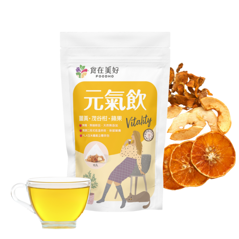 [FOODHO]Vitality Tea, , large
