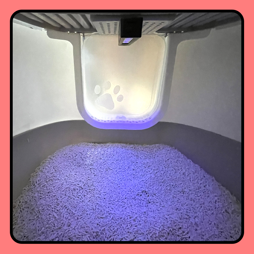 Everlight Ultraviolet UVC LED Antibacterial Machine (White), , large