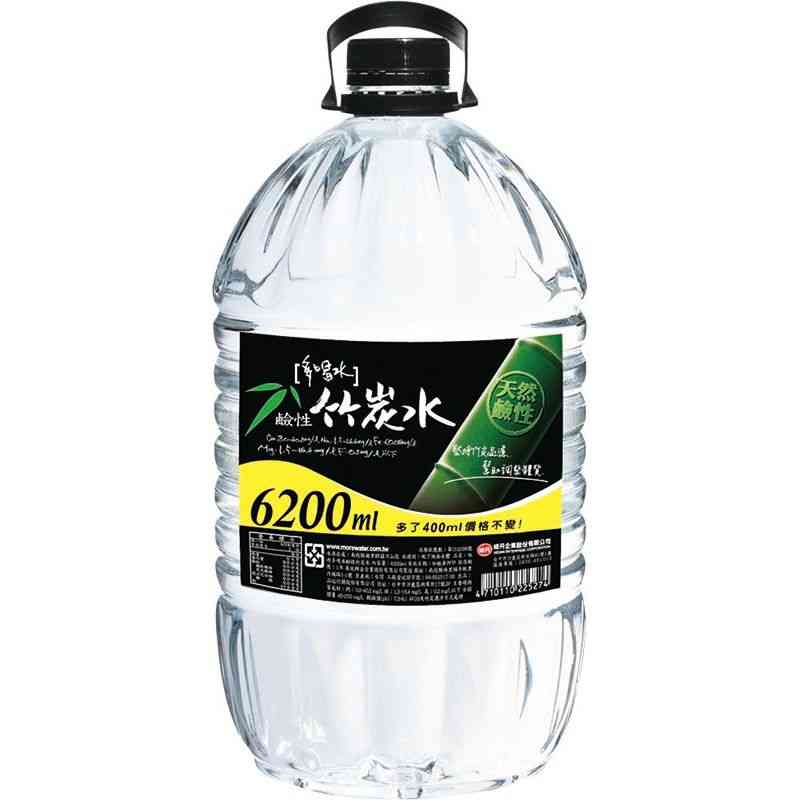 Vedan Morewater Bamboo Water, , large