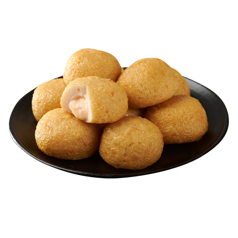 Lobster Salad Flavor Fish Ball, , large