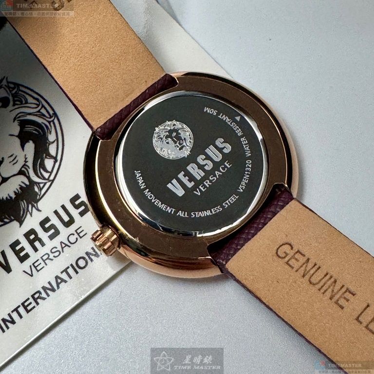 [TIMEMASTER] VERSUS VERSACE watch, 36mm, VV00375, , large