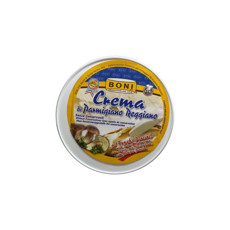 義大利BONI帕米吉亞諾蘑菇味抹醬, , large
