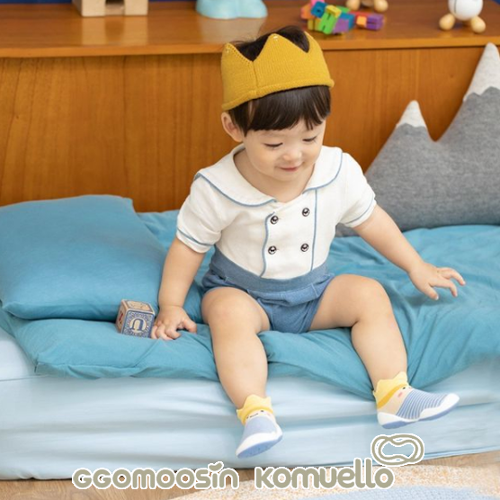 【KOMUELLO】學步鞋─小王子(115mm/125mm/135mm/145mm), , large