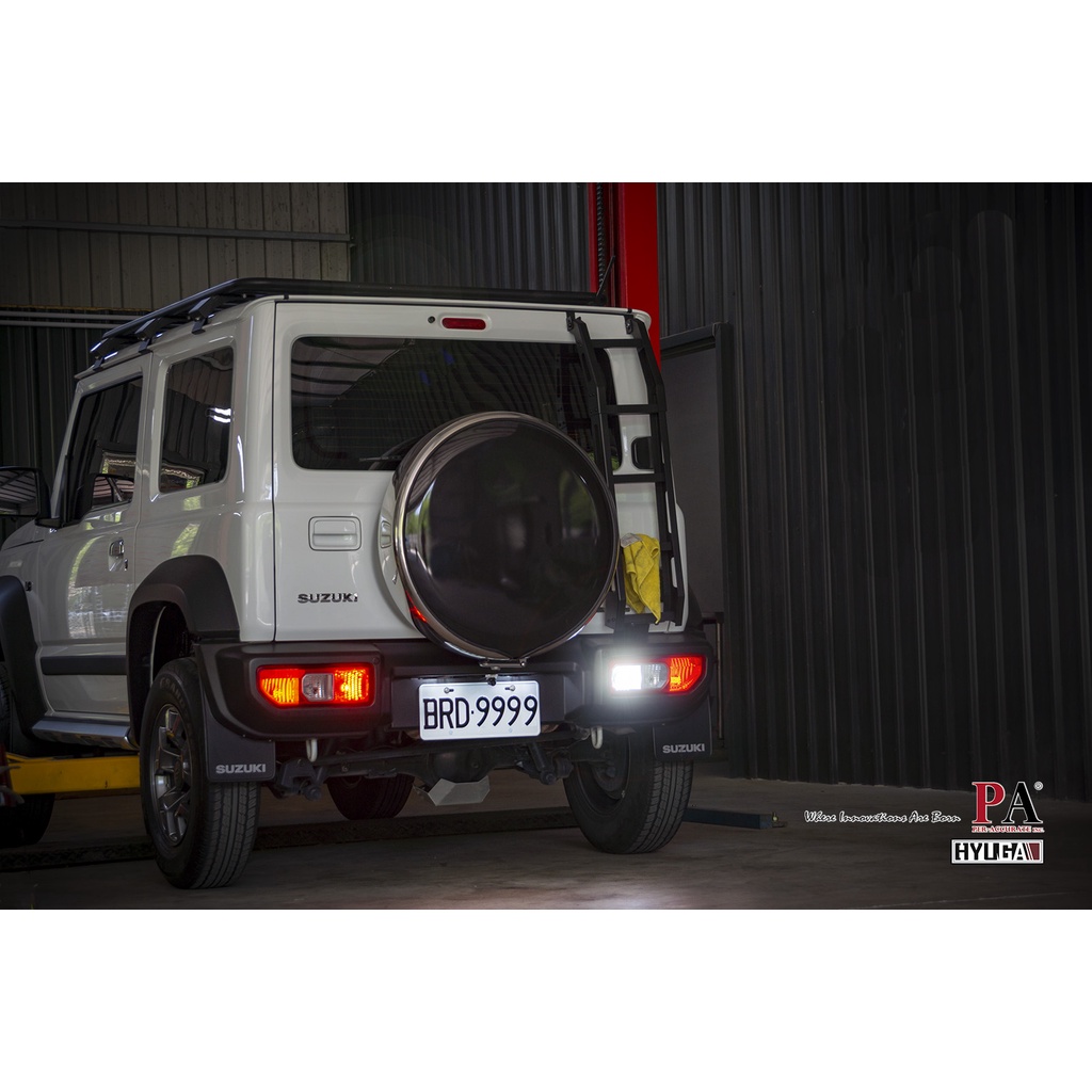 【PA LED】Suzuki Jimny LED 全車套餐 霧燈 方向燈 倒車燈 煞車燈 車牌燈, , large