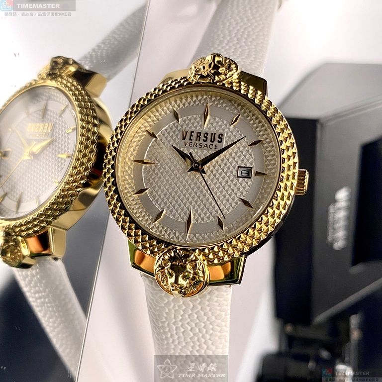 [TIMEMASTER] VERSUS VERSACE watch, 38mm, VV00117, , large