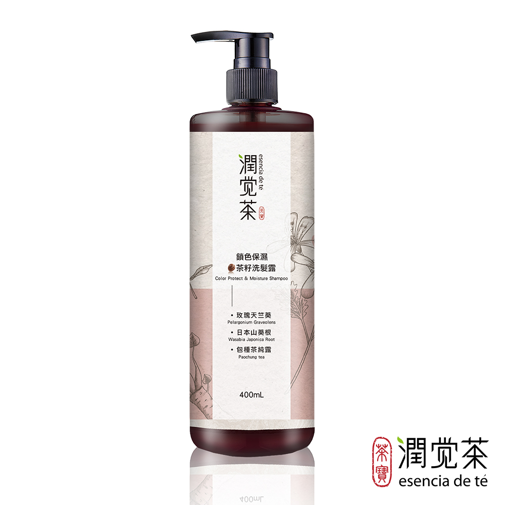 Color Protect & Moisture Shampoo , , large