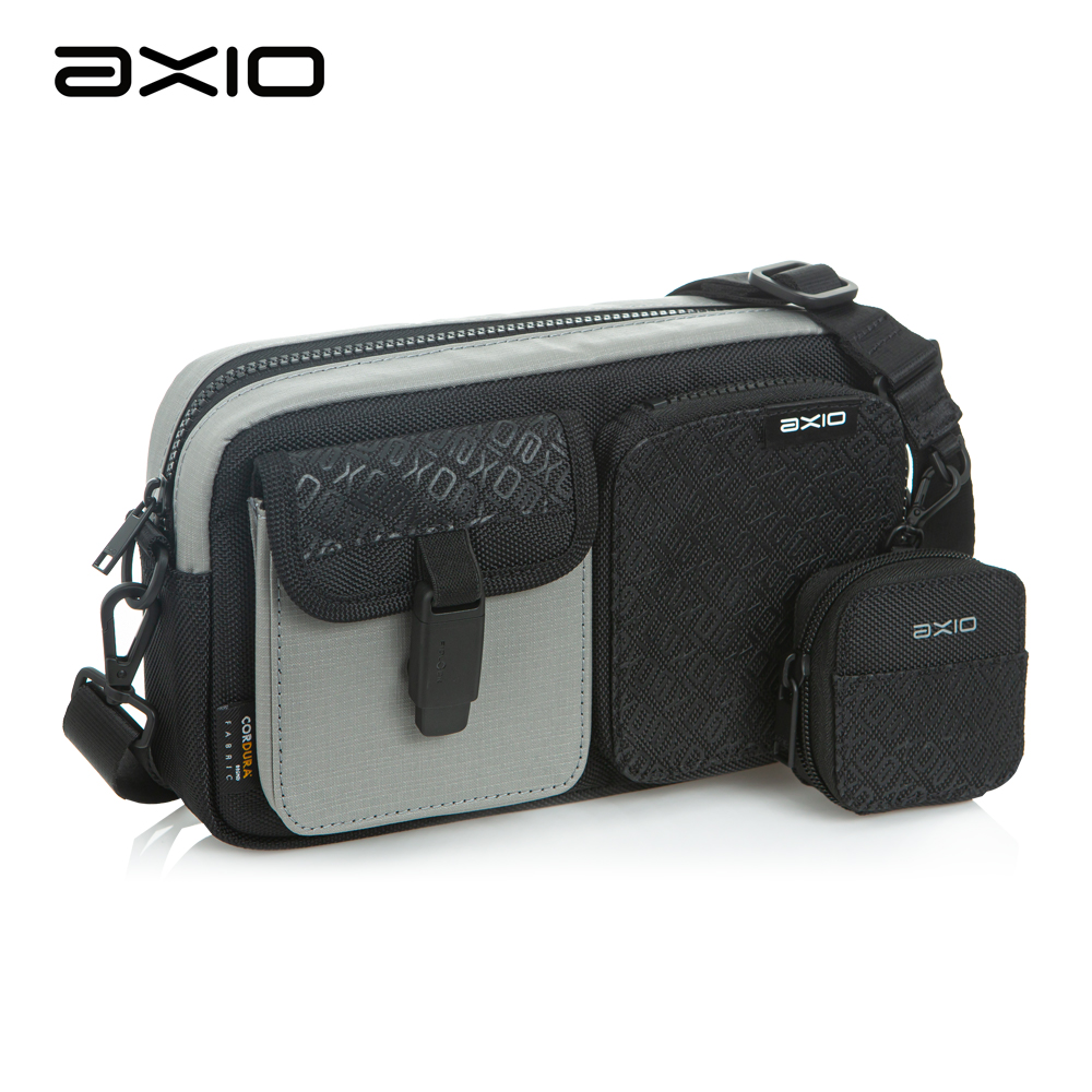 【AXIO】Progress Shoulder Bag 頂級快取耐磨側肩包(APS-7), , large