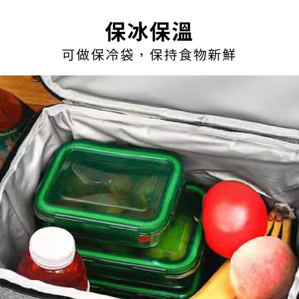 防水保溫袋 保冰袋 方形保溫袋 15L 釣魚保溫袋 露營 全防水【Ho覓好物】享旅 野餐袋 便當袋 保冷袋 JP2540, , large