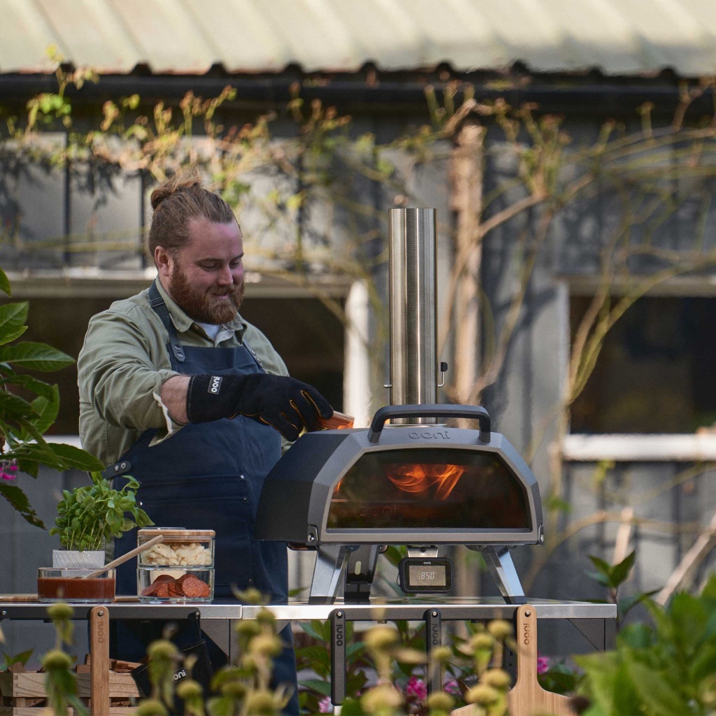 Ooni Karu 2 Pro Multi-Fuel Pizza Oven 16" Multi-fuel Outdoor Pizza Oven, , large
