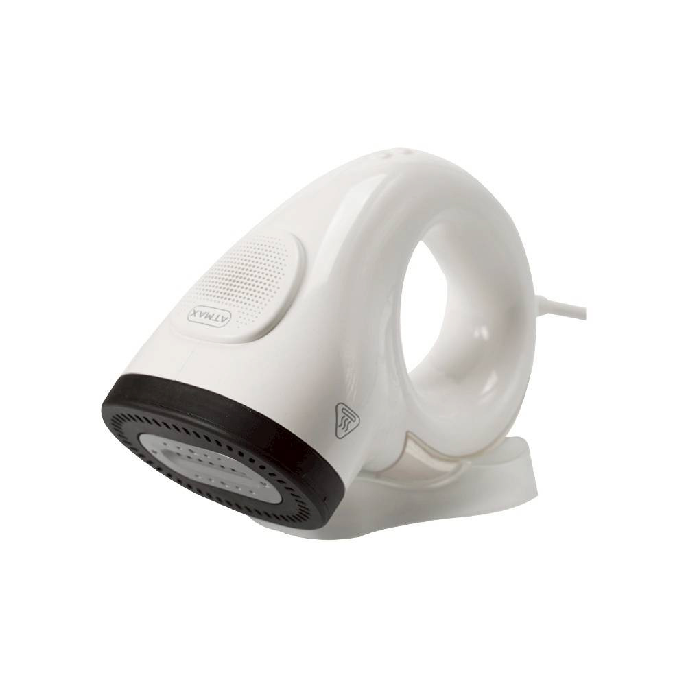 【ATMAX】Suction Handheld Garment Steamer, 白色, large