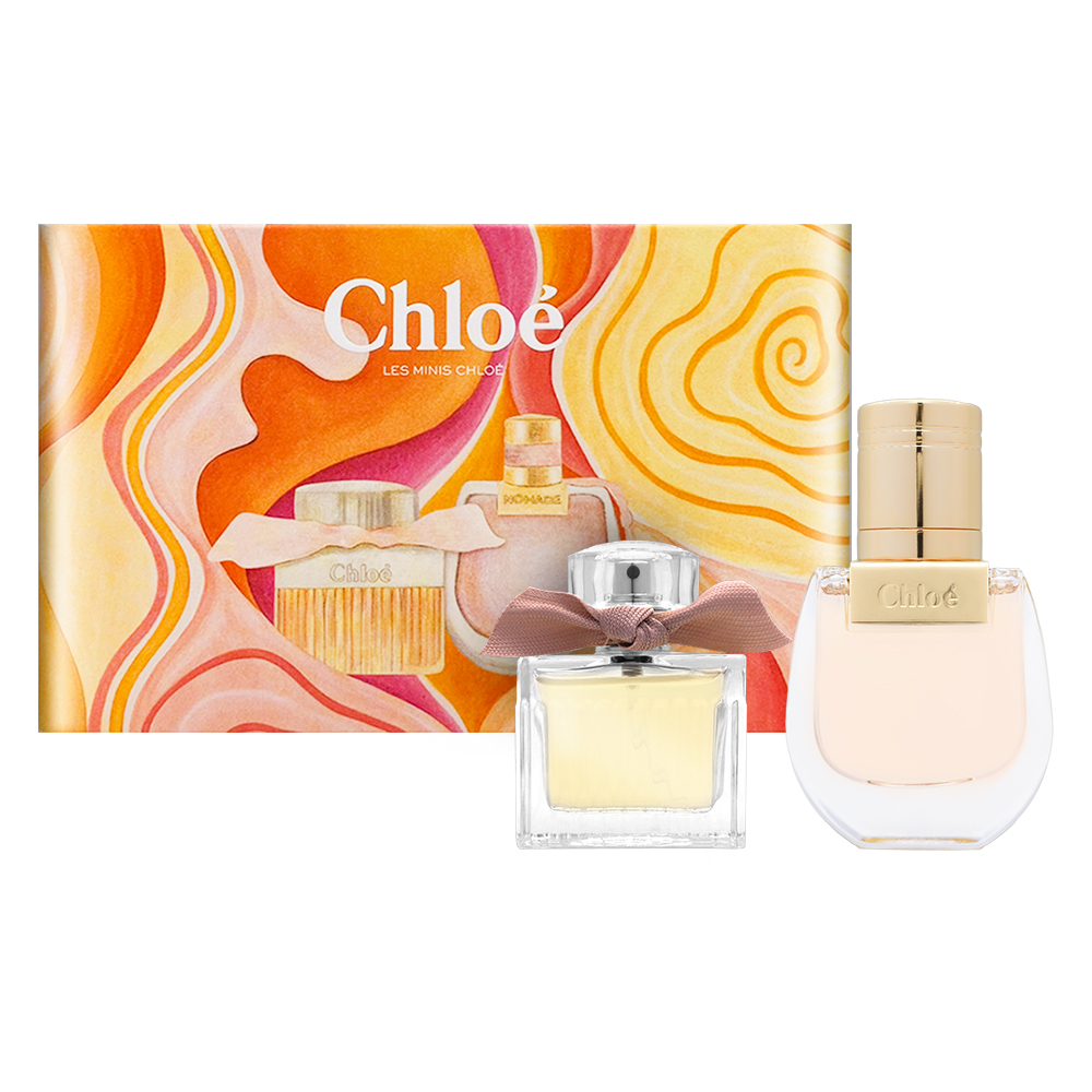 【CHLOE】小小雙氛優雅舞曲禮盒, , large