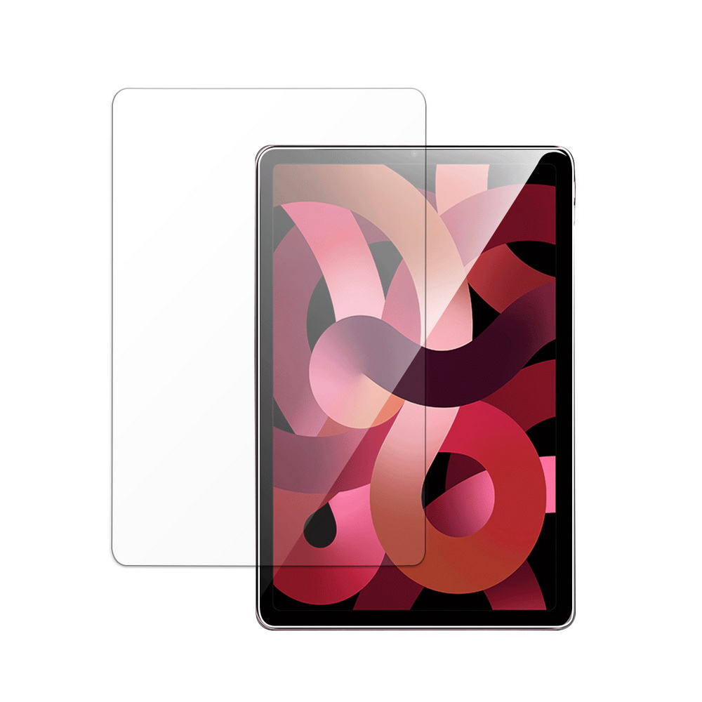 (Pack of 2) [TG66] iPad mini 7/mini 6 Tempered Glass Screen Protector (8.3-inch), 透明, large