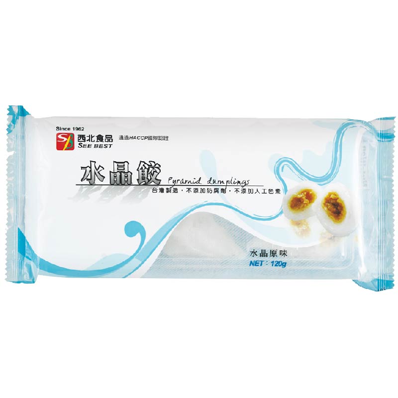 Pyramid Dumpling-riginal, , large