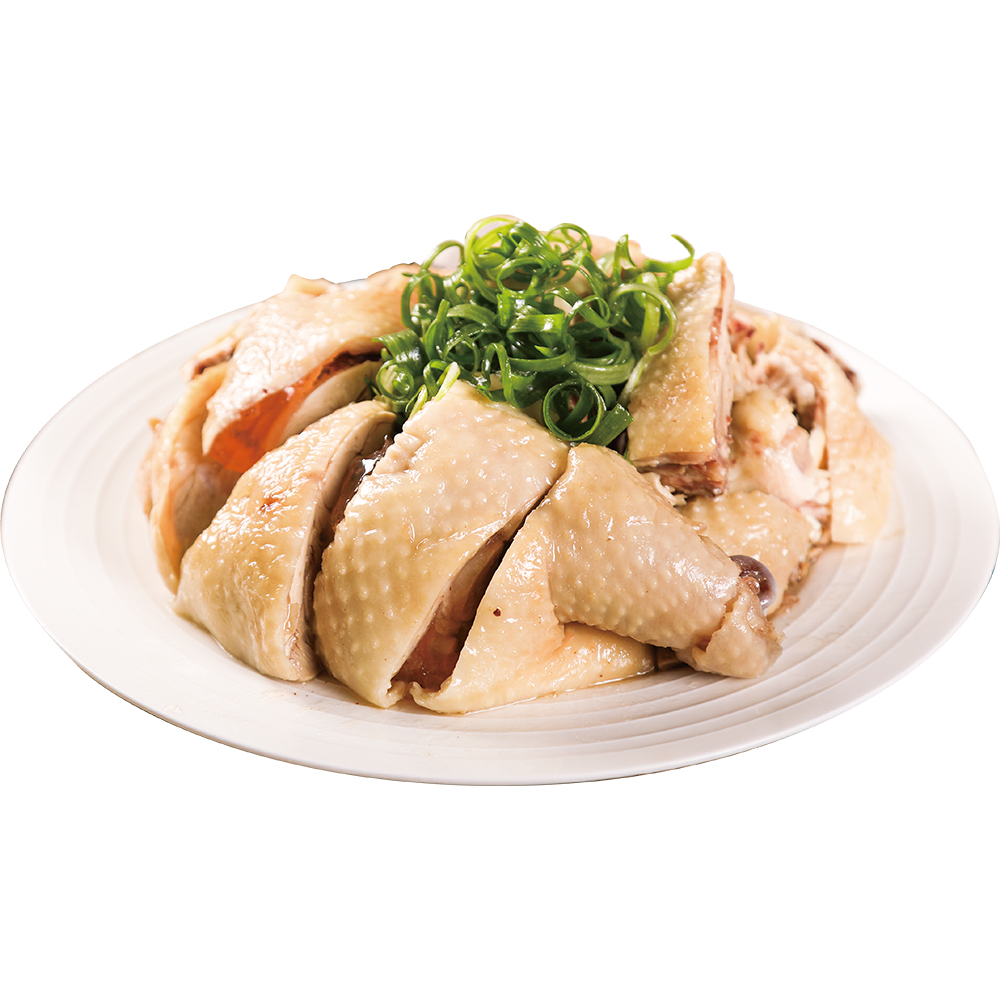 【元榆牧場】招牌鹽水雞小包裝350g, , large
