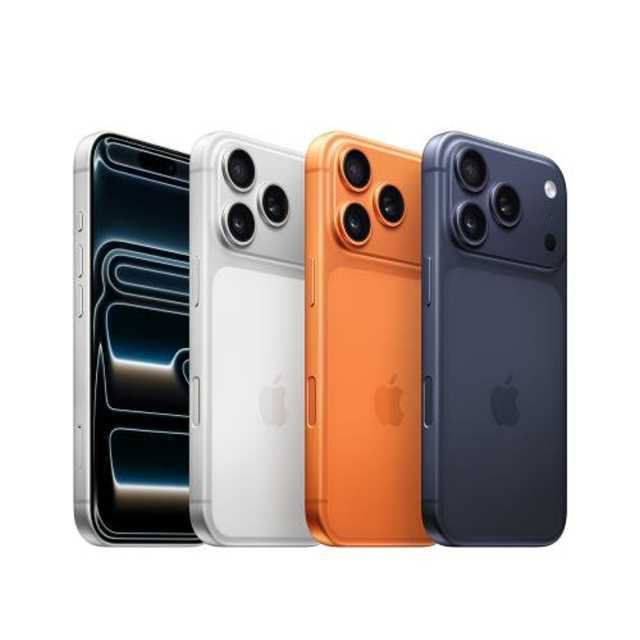 APPLE iPhone 17 Pro 512GB 5G 6.3吋 智慧型手機 _ 台灣公司貨 ＋ (螢幕寶貼 & 手機背套), , large