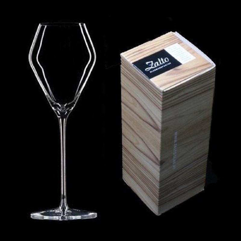 (米迦勒) 奧地利手工吹製高腳水晶杯_甜酒杯, , large