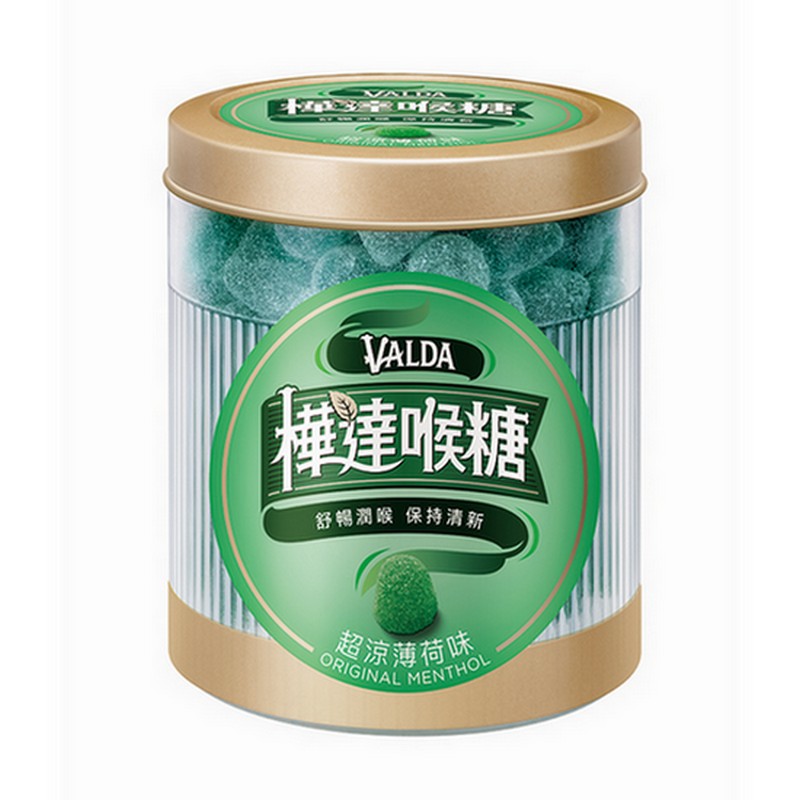 VDM Menthol, , large