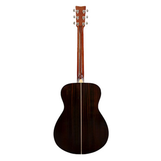 YAMAHA LS-TA BSB TransAco 電民謠木吉他 咖啡漸層色【敦煌樂器】, , large