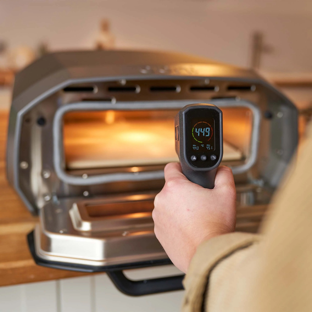 [OONI戶外窯烤爐]紅外線測溫槍 Digital Infrared Thermometer 工業用測溫儀 溫度槍 溫度計 精準測量, , large