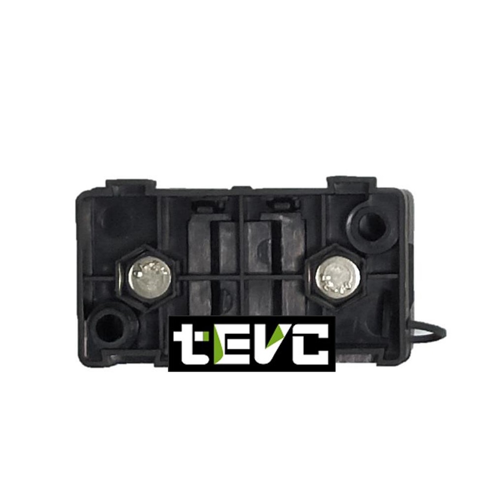 《tevc》ANS A3 一進一出 保險絲座 音響 改裝 車用 專用 單路 熔絲型 ANL型(小號) 保險絲, , large