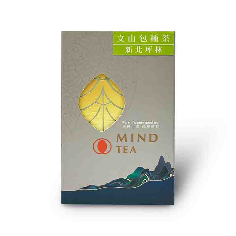 Mind Tea-Wenshen Paochong Tea, , large