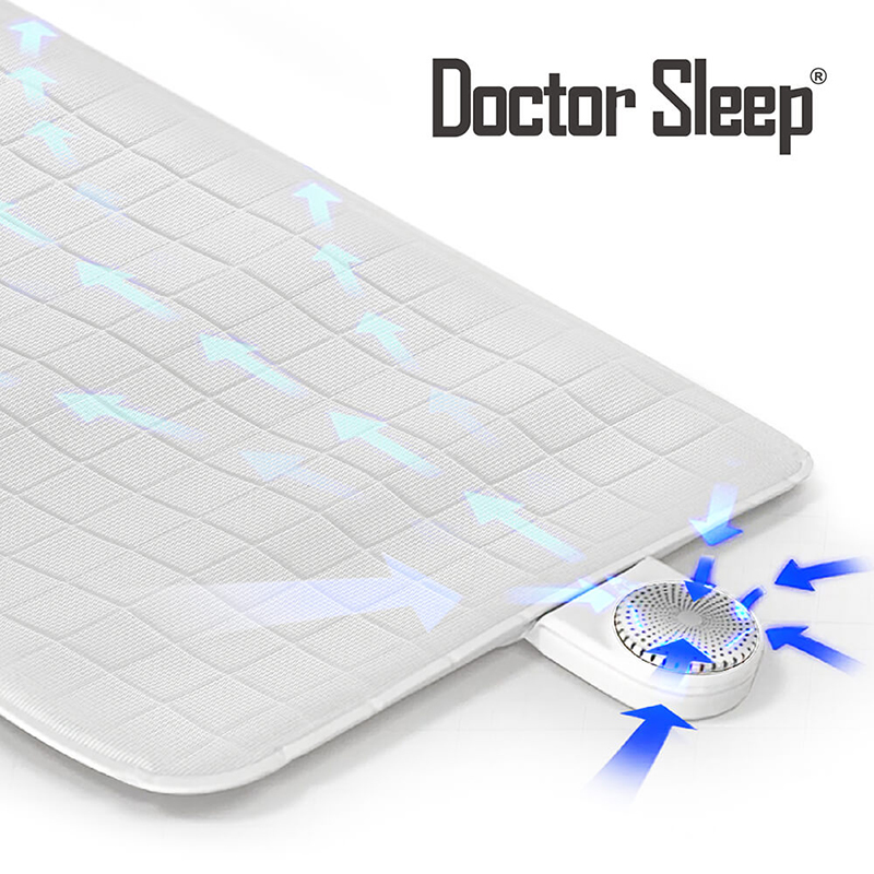 Doctor Sleep 韓國原裝-會呼吸的透氣通風床墊/涼墊/床墊/坐墊/涼風墊/椅墊/睡墊/車用墊, , large