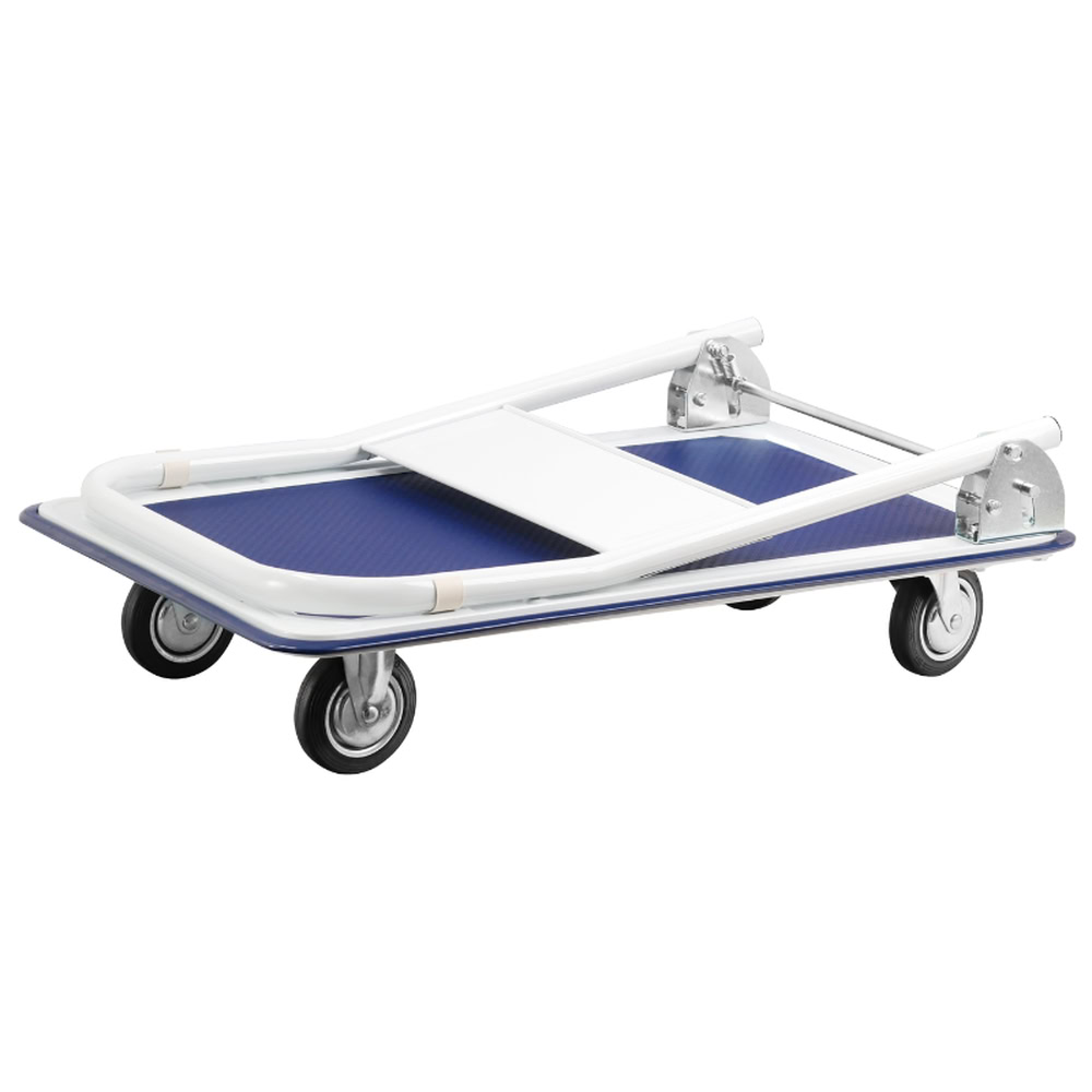 【TRENY】 折疊式載物車-荷重90kg, , large