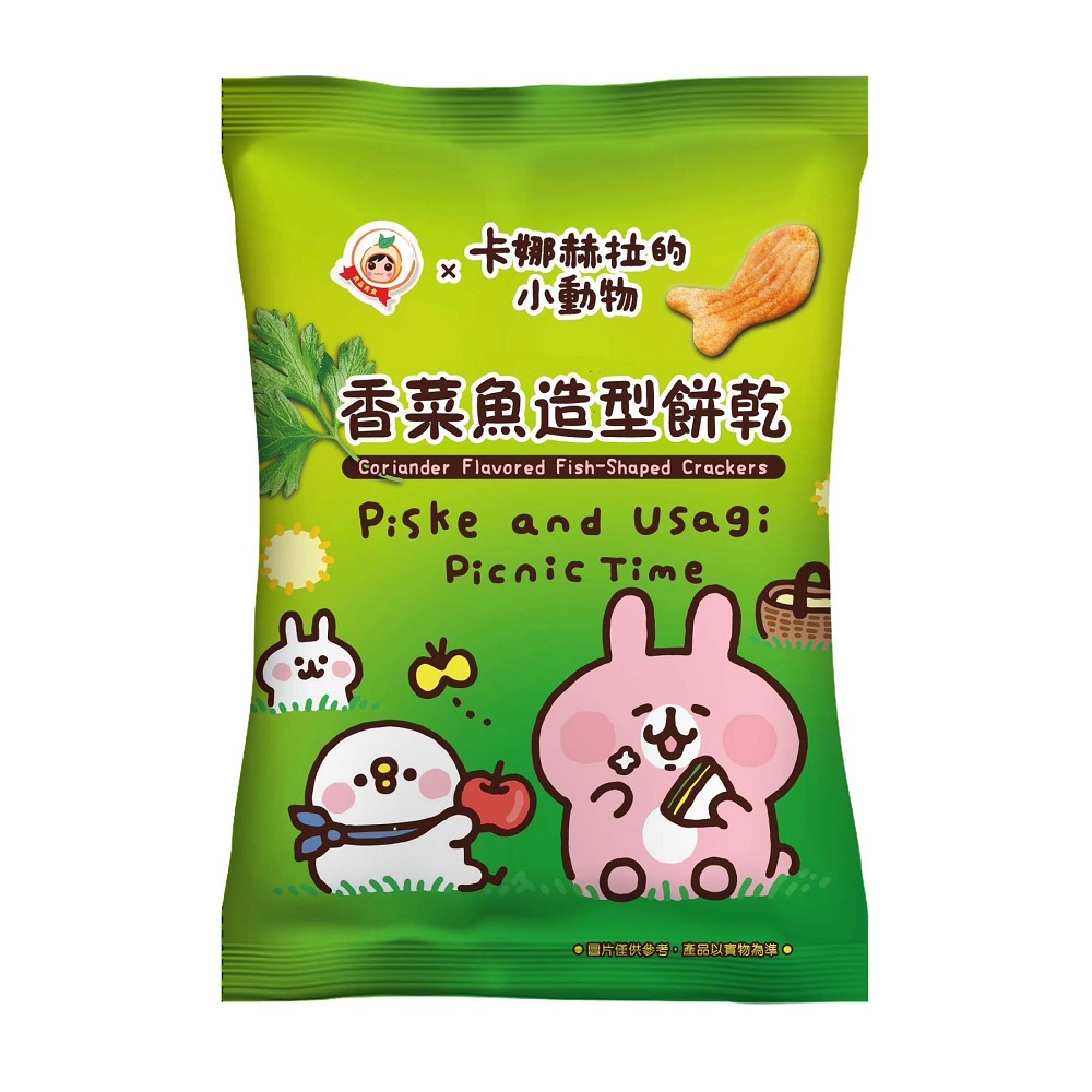 Kanahelas Animal Coriander Cookies, , large