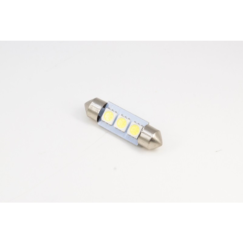 【PA LED】促銷出清 雙尖 31MM 36MM 41MM 42MM SMD LED 室內燈 牌照燈 車牌燈, , large