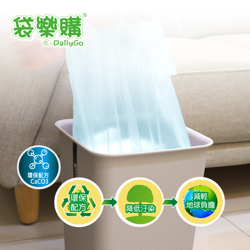 [箱購]【袋樂購】RT-G2001 清新香氛清潔袋(大) 3入x30袋/箱, , large