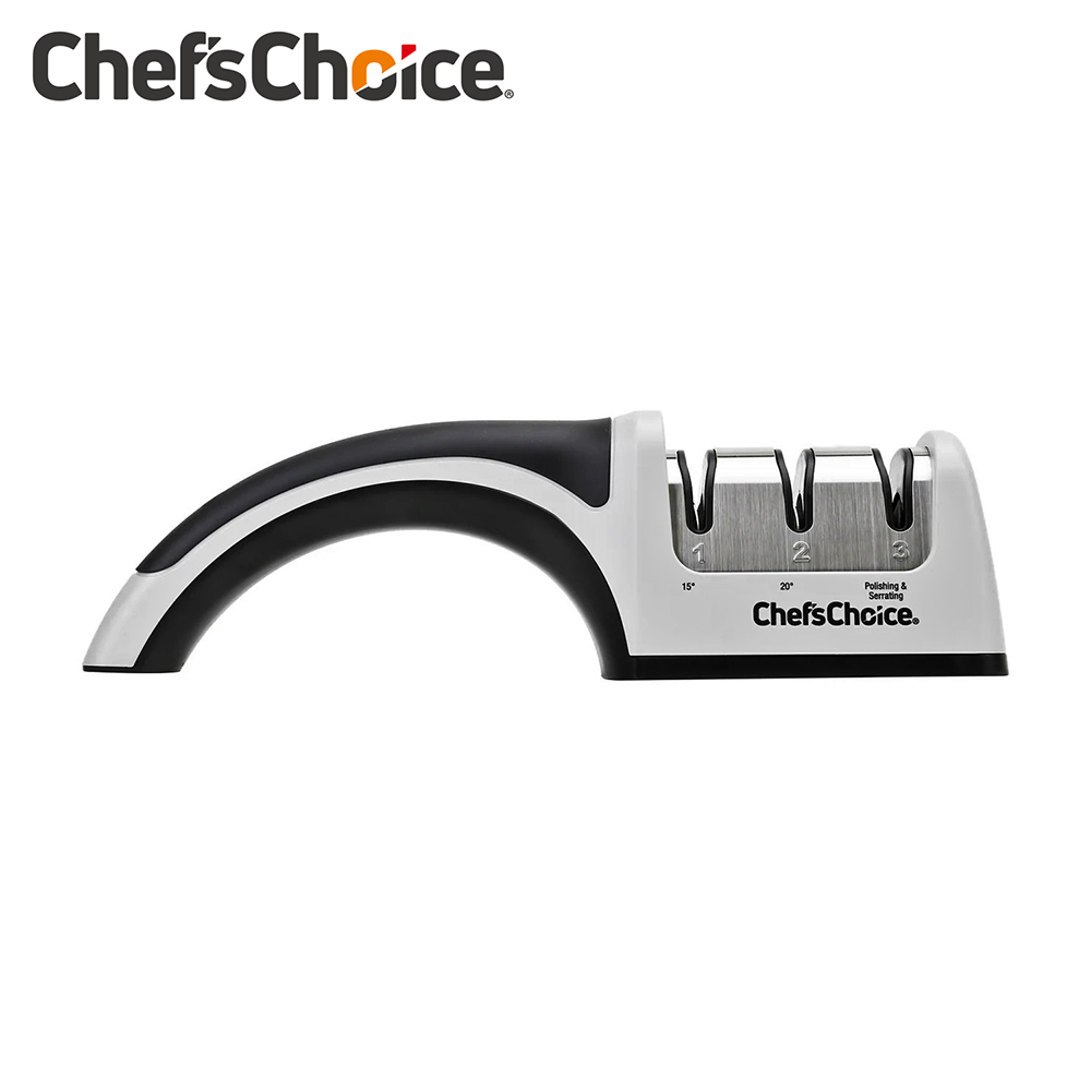 Chef's Choice 磨刀器 4643型 美國極致刀藝 鑽石級 雙角度, , large
