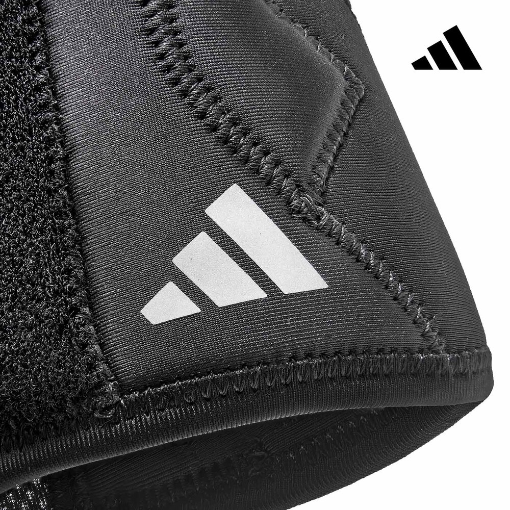 adidas 愛迪達 可調式支撐護膝 (單入), , large