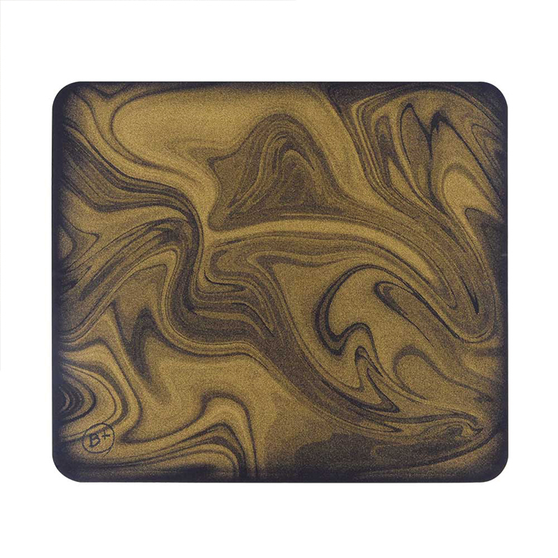 【怪獸】B+ 軟式珪藻土吸水地墊 流沙系列 (45x40cm) -流沙金, , large