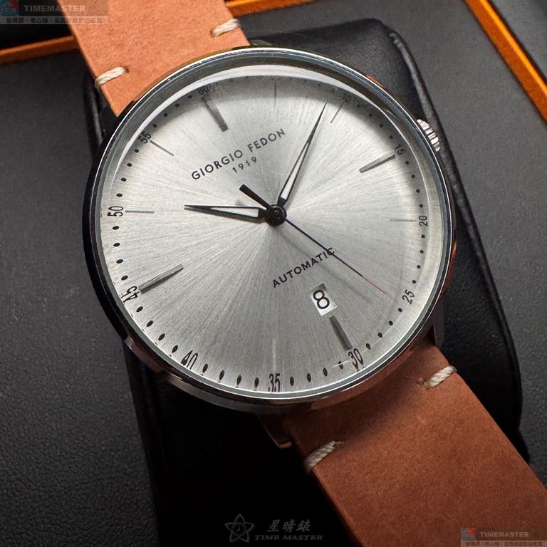 [TIMEMASTER] GiorgioFedon1919 watch, 42mm, GF00131, , large