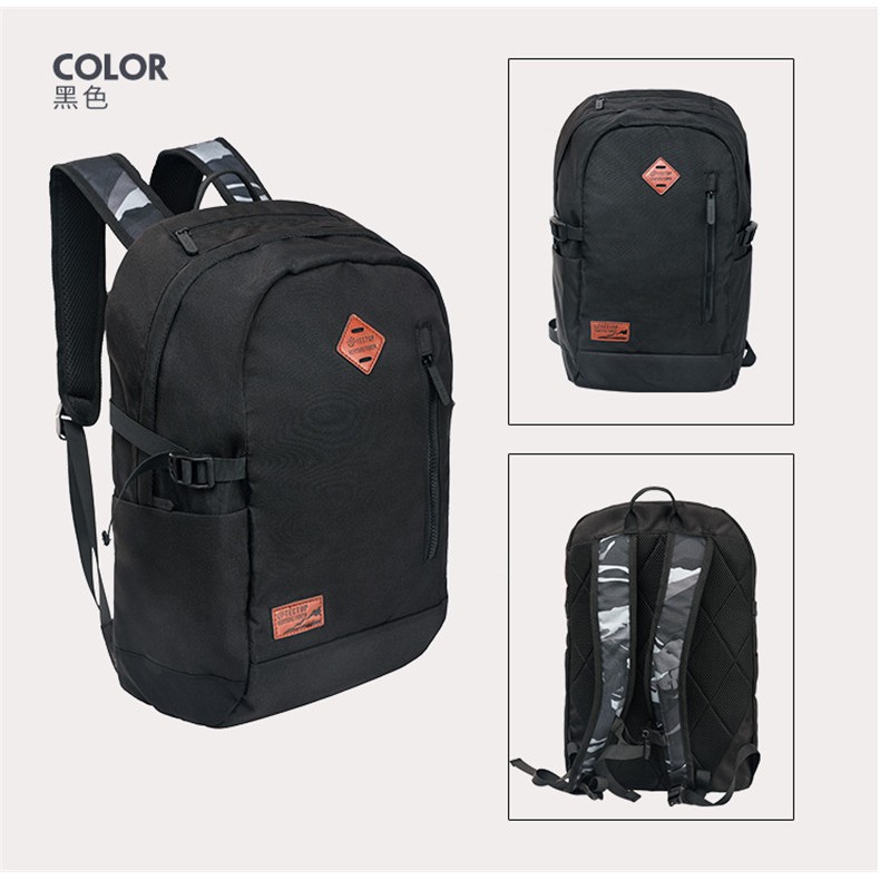 TECTOP探拓戶外【PJ7559】戶外雙肩背包20L~防潑水、耐磨尼龍布、背部緩衝材, , large