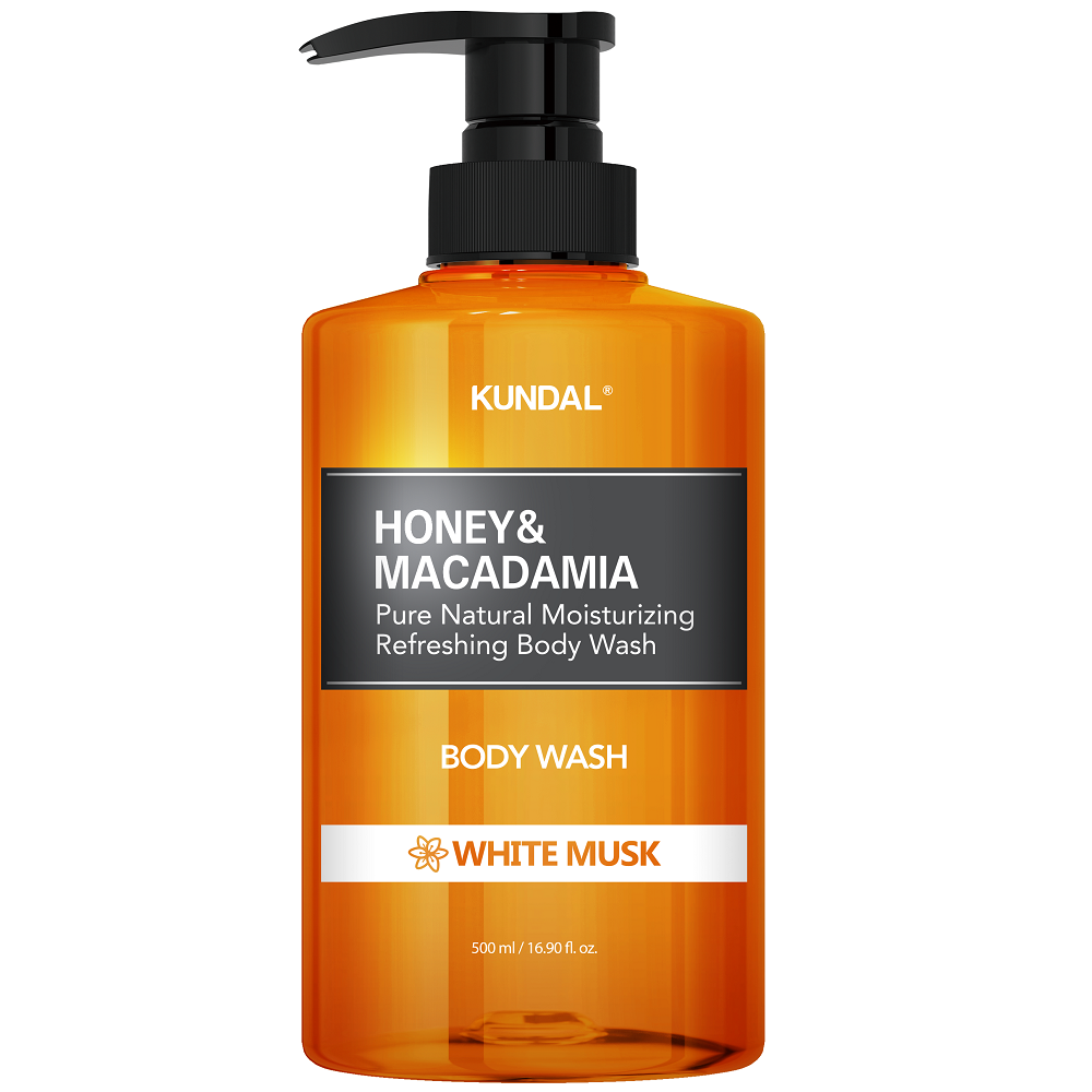 KUNDAL Body Wash-White Musk, , large