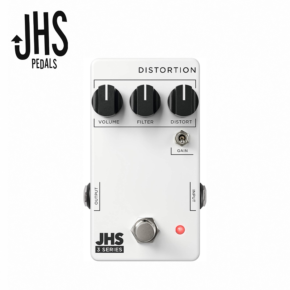 JHS 3 Series Distortion 效果器【敦煌樂器】, , large