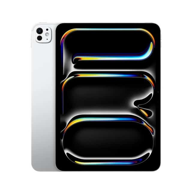 Apple iPad Pro 11吋 256GB Wi-Fi (M4) 平板電腦 2024 _ 台灣公司貨   + 專用 (保貼+保蓋), , large