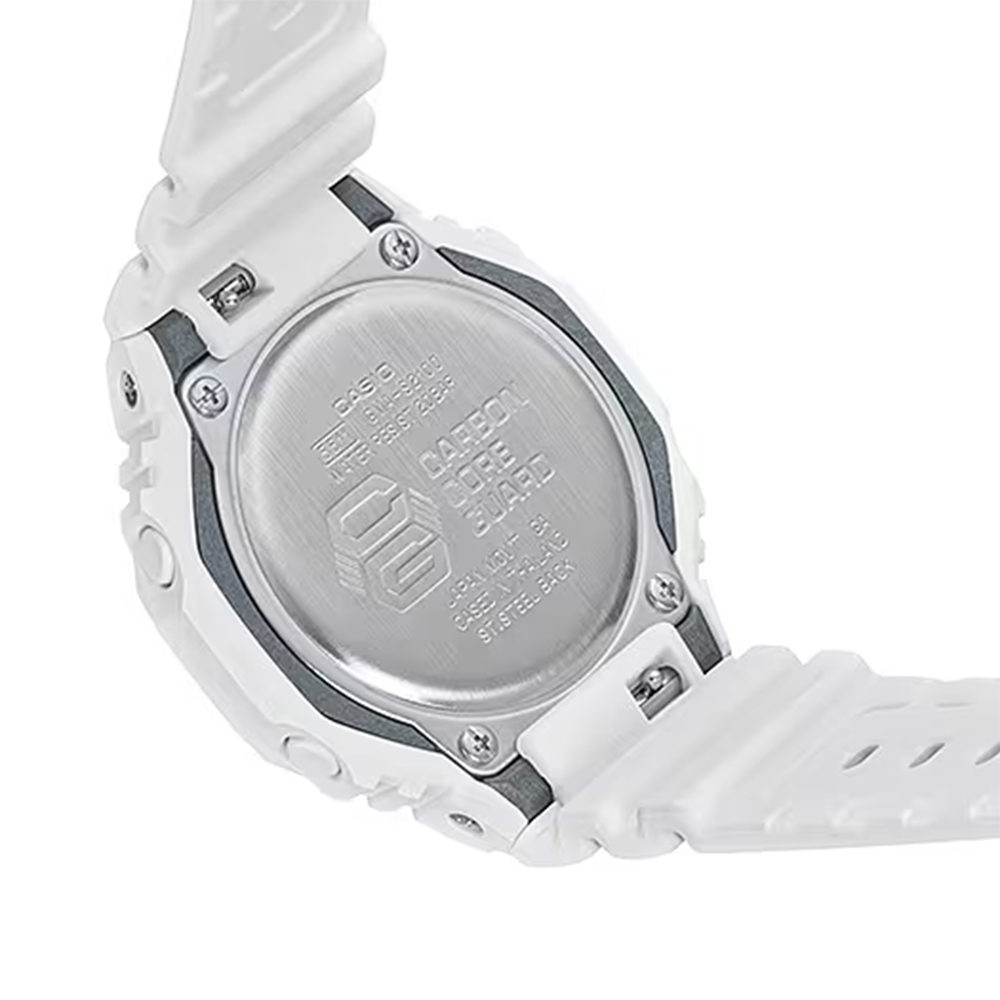 CASIO 卡西歐 G-SHOCK 八角 雙顯手錶 女錶 GMA-S2100-7A, , large