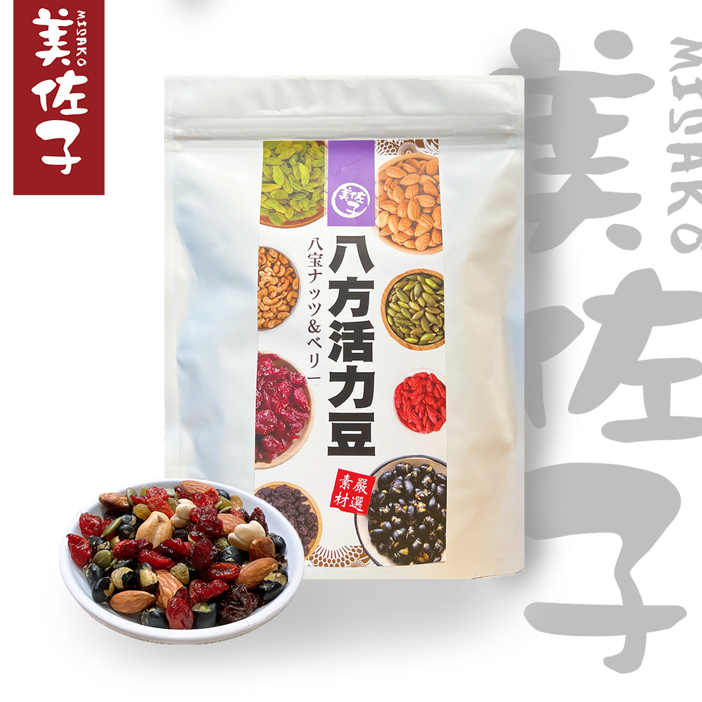 【美佐子 MISAKO】八方活力豆6入組, , large