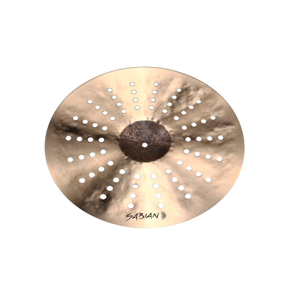 SABIAN 18吋 HHX Complex Aero Crash 銅鈸【敦煌樂器】, , large