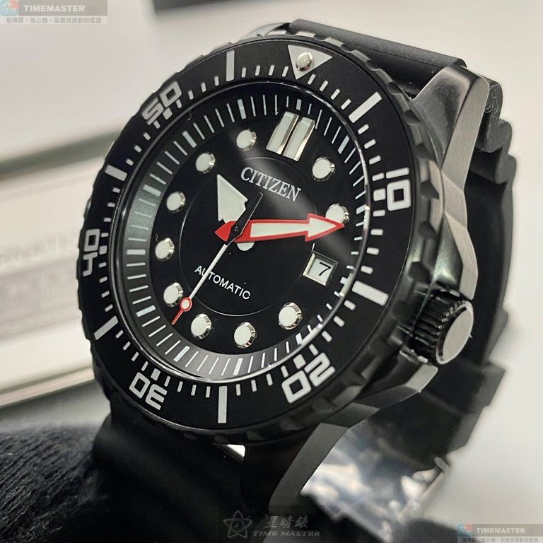[TIMEMASTER] CITIZEN watch, 44mm, CI00013, , large